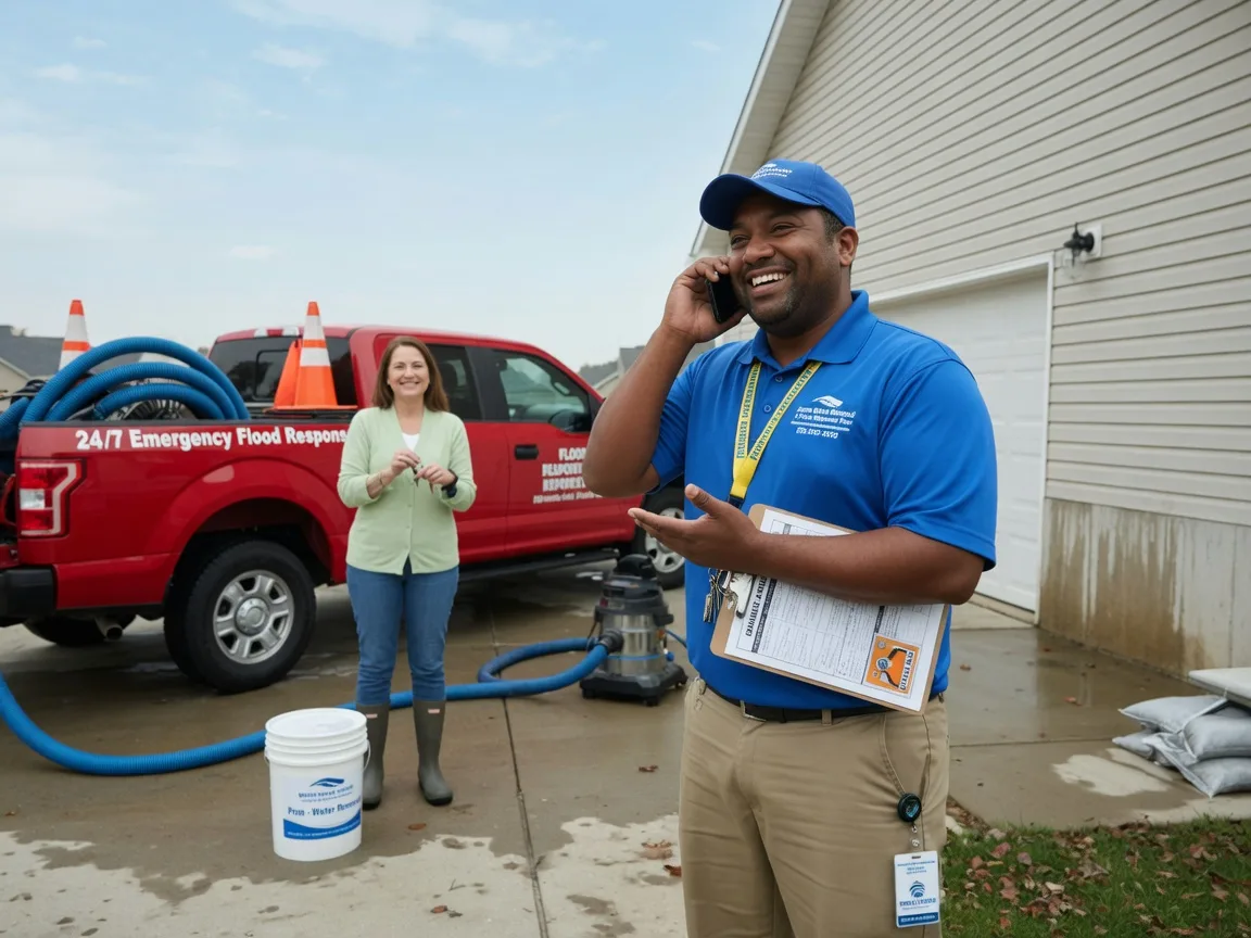 Storm Damage Water Removal Pomfret, MD FAQs